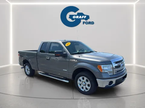 More photos of 2013 Ford F-150 XLT at Graff Ford of Chesterton, IN