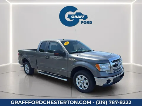 More photos of 2013 Ford F-150 XLT at Graff Ford of Chesterton, IN