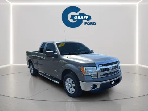 More photos of 2013 Ford F-150 XLT at Graff Ford of Chesterton, IN
