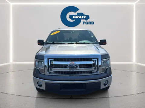 Another view of 2013 Ford F-150 XLT for sale in Chesterton, IN at Graff Ford of Chesterton