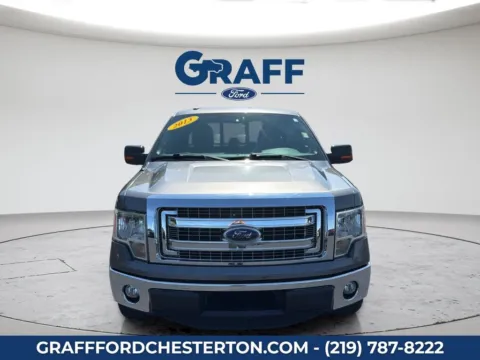 Another view of 2013 Ford F-150 XLT for sale in Chesterton, IN at Graff Ford of Chesterton