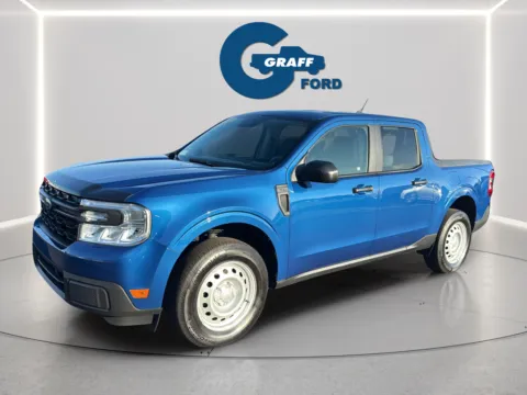 Photos of 2024 Ford Maverick XL for sale in Chesterton, IN at Graff Ford of Chesterton