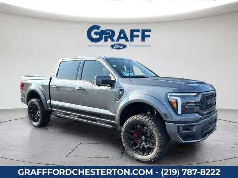 More photos of 2026 Ford F-150 Shelby Off-Road at Graff Ford of Chesterton, IN