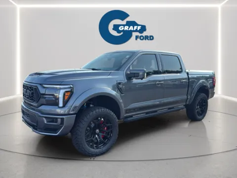 Photos of 2026 Ford F-150 Lariat for sale in Chesterton, IN at Graff Ford of Chesterton