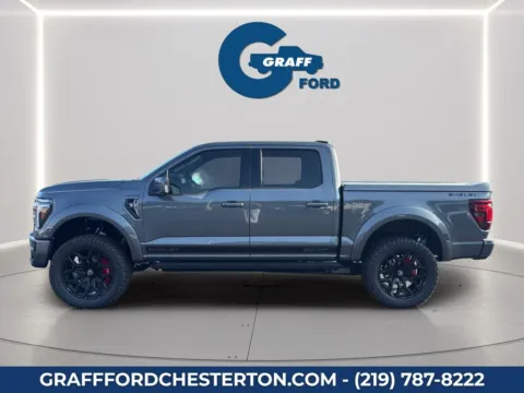 Another view of 2026 Ford F-150 Lariat for sale in Chesterton, IN at Graff Ford of Chesterton