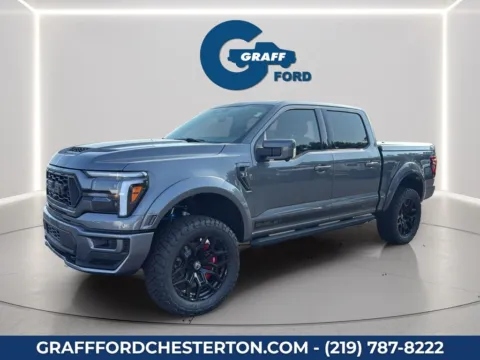 Photos of 2026 Ford F-150 Lariat for sale in Chesterton, IN at Graff Ford of Chesterton