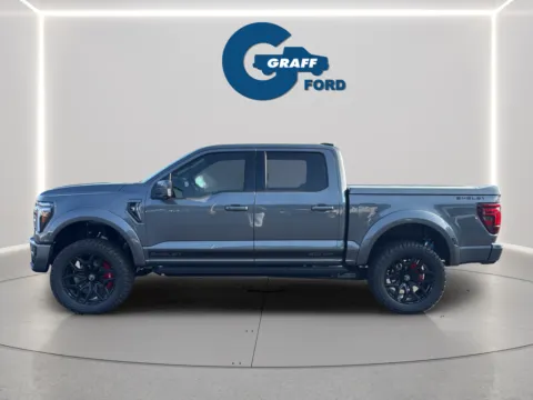 Another view of 2026 Ford F-150 Lariat for sale in Chesterton, IN at Graff Ford of Chesterton