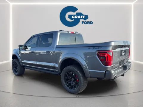 More photos of 2026 Ford F-150 Lariat at Graff Ford of Chesterton, IN