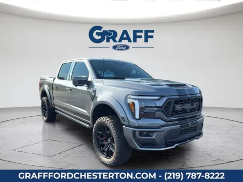 More photos of 2026 Ford F-150 Shelby Off-Road at Graff Ford of Chesterton, IN