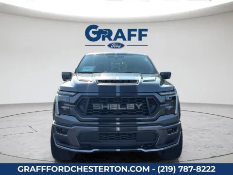 Another view of 2026 Ford F-150 Shelby Off-Road for sale in Chesterton, IN at Graff Ford of Chesterton