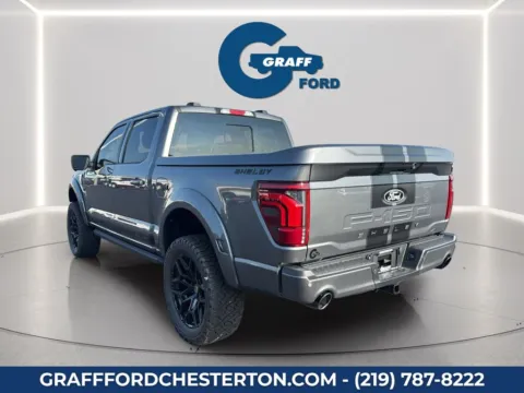 More photos of 2026 Ford F-150 Lariat at Graff Ford of Chesterton, IN