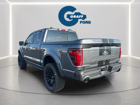 More photos of 2026 Ford F-150 Lariat at Graff Ford of Chesterton, IN