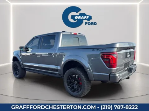More photos of 2026 Ford F-150 Lariat at Graff Ford of Chesterton, IN