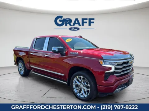 More photos of 2024 Chevrolet Silverado 1500 High Country at Graff Ford of Chesterton, IN