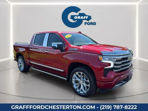 More photos of 2024 Chevrolet Silverado 1500 High Country at Graff Ford of Chesterton, IN