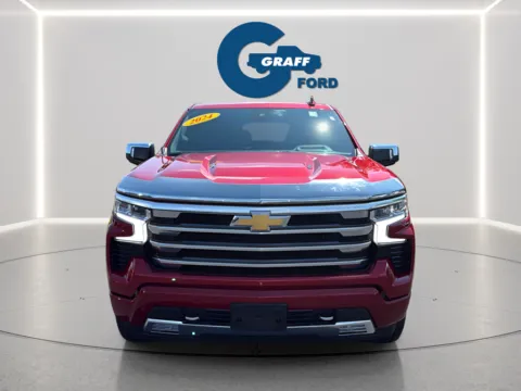 Another view of 2024 Chevrolet Silverado 1500 High Country for sale in Chesterton, IN at Graff Ford of Chesterton