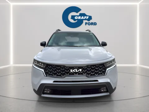 Photos of 2023 Kia Sorento X-Line EX for sale in Chesterton, IN at Graff Ford of Chesterton