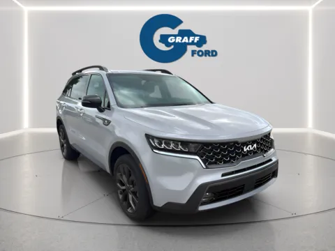 Another view of 2023 Kia Sorento X-Line EX for sale in Chesterton, IN at Graff Ford of Chesterton
