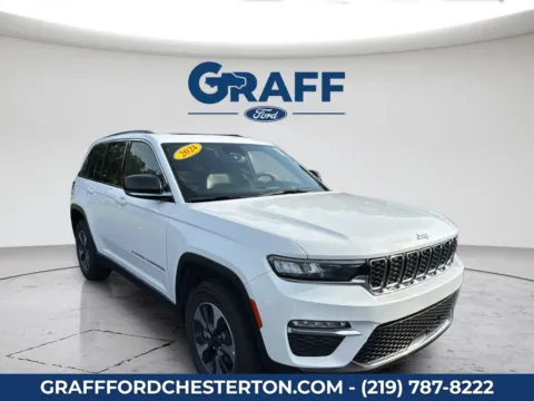 More photos of 2024 Jeep Grand Cherokee 4xe at Graff Ford of Chesterton, IN