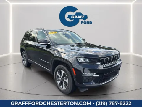 More photos of 2024 Jeep Grand Cherokee 4xe at Graff Ford of Chesterton, IN