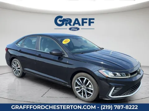 More photos of 2025 Volkswagen Jetta 1.5T SE at Graff Ford of Chesterton, IN