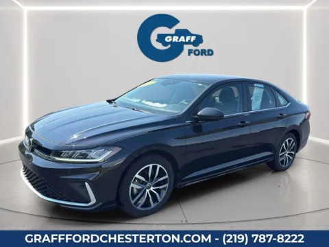 Unknown 2025 Volkswagen Jetta 1.5T SE for sale in Chesterton, IN