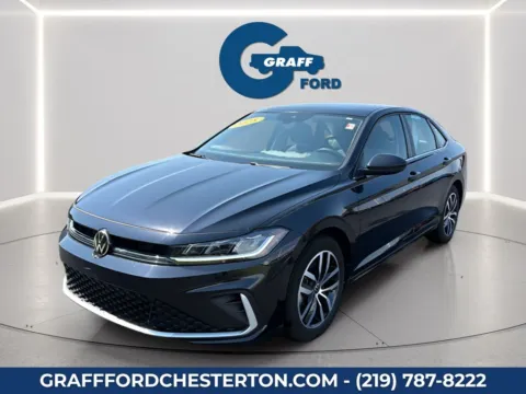 Photos of 2025 Volkswagen Jetta 1.5T SE for sale in Chesterton, IN at Graff Ford of Chesterton