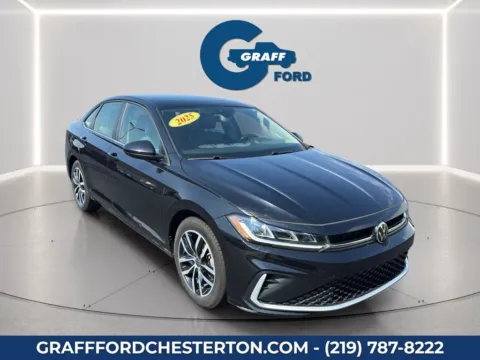 More photos of 2025 Volkswagen Jetta 1.5T SE at Graff Ford of Chesterton, IN