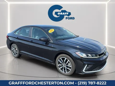 More photos of 2025 Volkswagen Jetta 1.5T SE at Graff Ford of Chesterton, IN