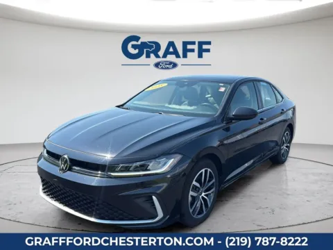Unknown 2025 Volkswagen Jetta 1.5T SE for sale in Chesterton, IN