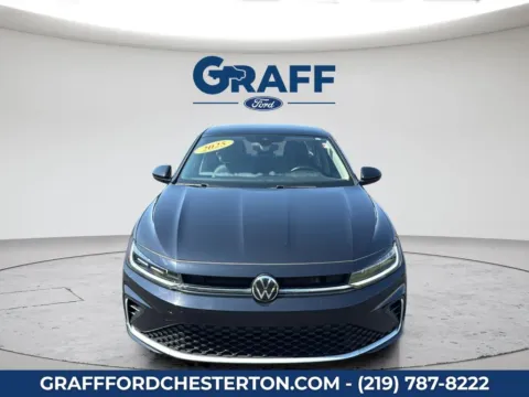 Photos of 2025 Volkswagen Jetta 1.5T SE for sale in Chesterton, IN at Graff Ford of Chesterton