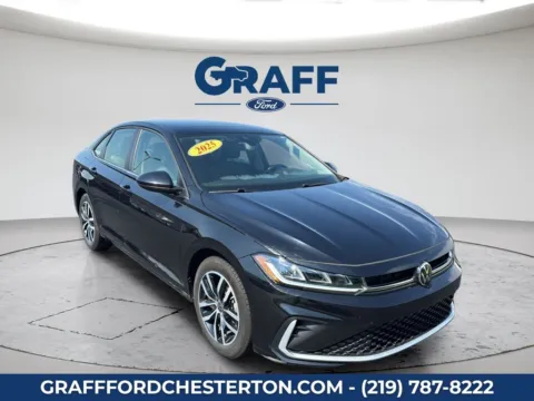 Another view of 2025 Volkswagen Jetta 1.5T SE for sale in Chesterton, IN at Graff Ford of Chesterton