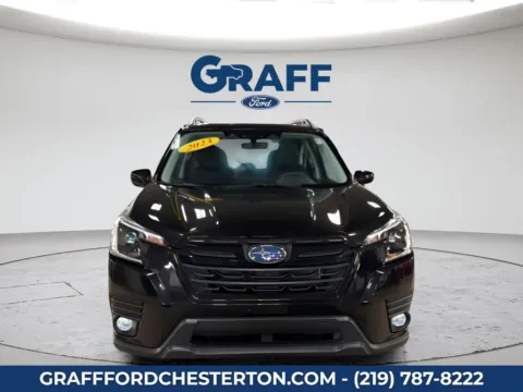 Photos of 2023 Subaru Forester Premium for sale in Chesterton, IN at Graff Ford of Chesterton