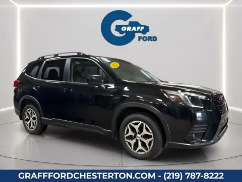 More photos of 2023 Subaru Forester Premium at Graff Ford of Chesterton, IN