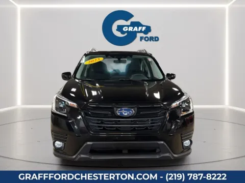 Another view of 2023 Subaru Forester Premium for sale in Chesterton, IN at Graff Ford of Chesterton