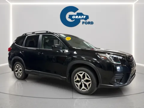 More photos of 2023 Subaru Forester Premium at Graff Ford of Chesterton, IN