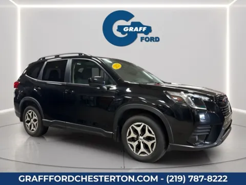 More photos of 2023 Subaru Forester Premium at Graff Ford of Chesterton, IN