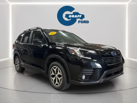 More photos of 2023 Subaru Forester Premium at Graff Ford of Chesterton, IN
