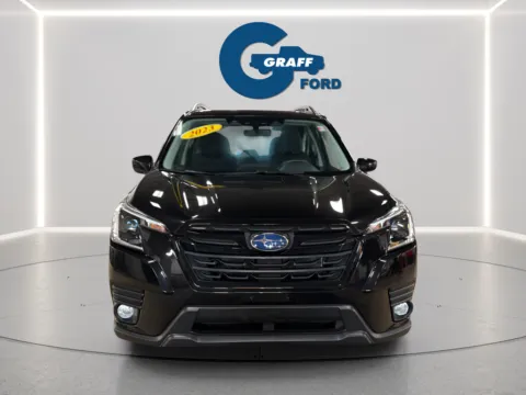 Another view of 2023 Subaru Forester Premium for sale in Chesterton, IN at Graff Ford of Chesterton