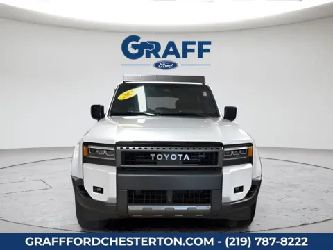 Photos of 2025 Toyota Land Cruiser for sale in Chesterton, IN at Graff Ford of Chesterton
