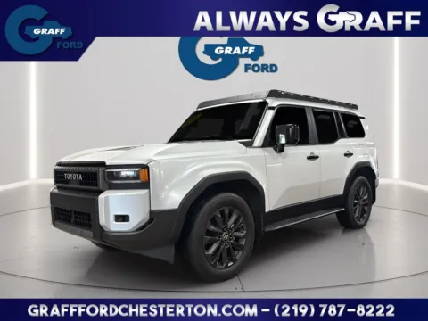 Unknown 2025 Toyota Land Cruiser for sale in Chesterton, IN