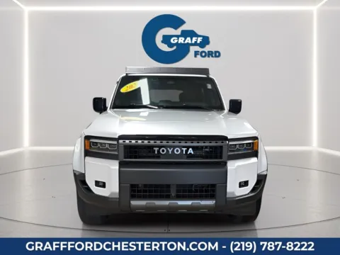 Photos of 2025 Toyota Land Cruiser for sale in Chesterton, IN at Graff Ford of Chesterton