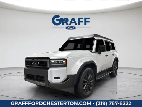 Unknown 2025 Toyota Land Cruiser for sale in Chesterton, IN