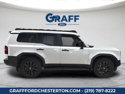 More photos of 2025 Toyota Land Cruiser at Graff Ford of Chesterton, IN