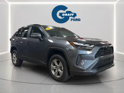 More photos of 2025 Toyota RAV4 XLE at Graff Ford of Chesterton, IN