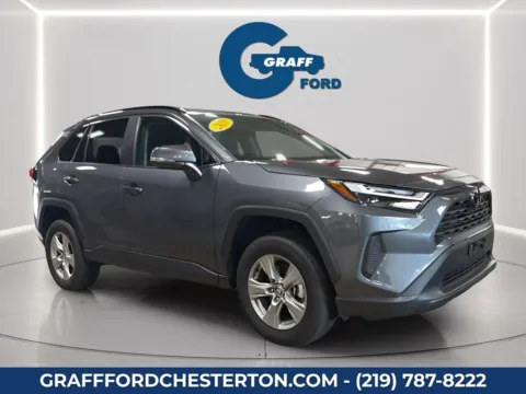 More photos of 2025 Toyota RAV4 XLE at Graff Ford of Chesterton, IN