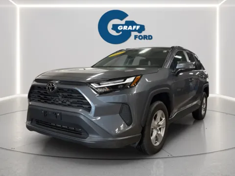 Photos of 2025 Toyota RAV4 XLE for sale in Chesterton, IN at Graff Ford of Chesterton
