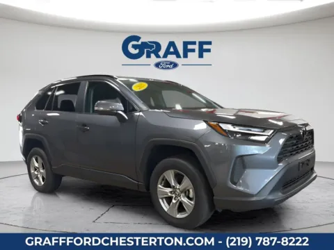 More photos of 2025 Toyota RAV4 XLE at Graff Ford of Chesterton, IN
