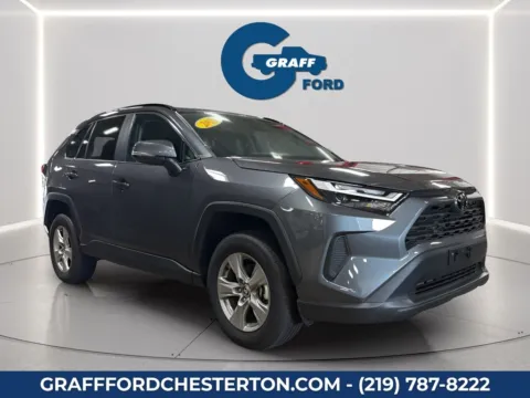 More photos of 2025 Toyota RAV4 XLE at Graff Ford of Chesterton, IN