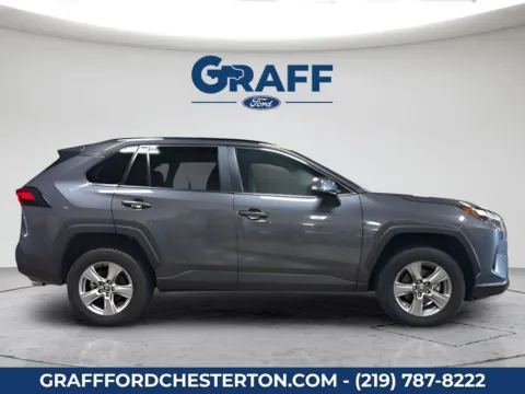 More photos of 2025 Toyota RAV4 XLE at Graff Ford of Chesterton, IN